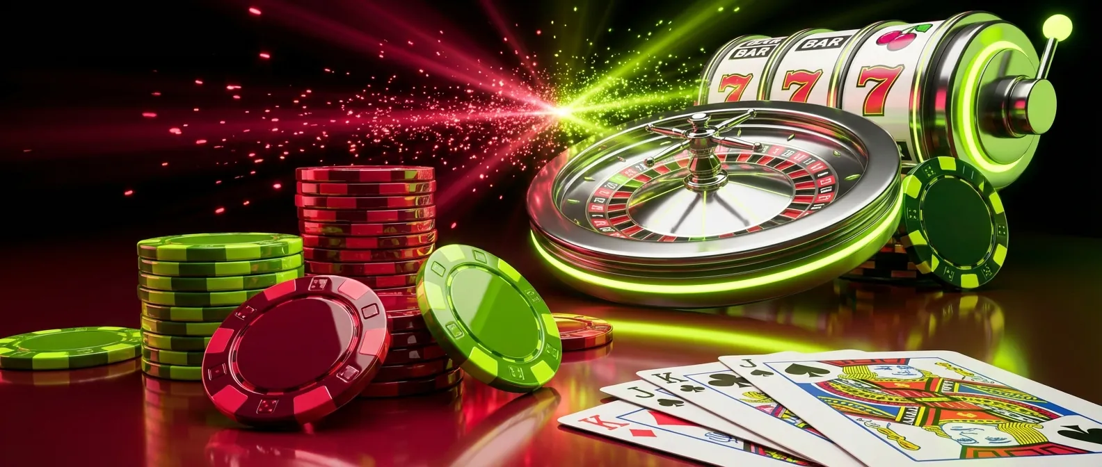 Arctic Casino casino games – kattava pelivalikoima yhdessä paikassa